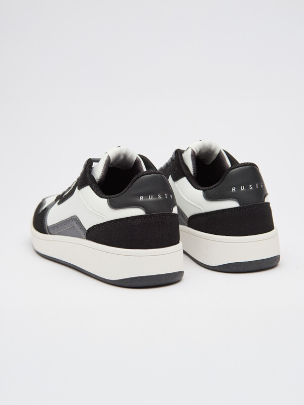 CHAMPIONES MEIER RUSTY Blanco/negro