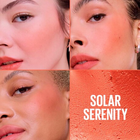 Rubor en Mousse Maybelline Cloudtopia Solar Serenity Rubor en Mousse Maybelline Cloudtopia Solar Serenity