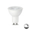 DICROICA LED GU10 5W DIMERIZABLE 38º Dicroica LED GU10 5W Dimerizable 38º Luz Calida