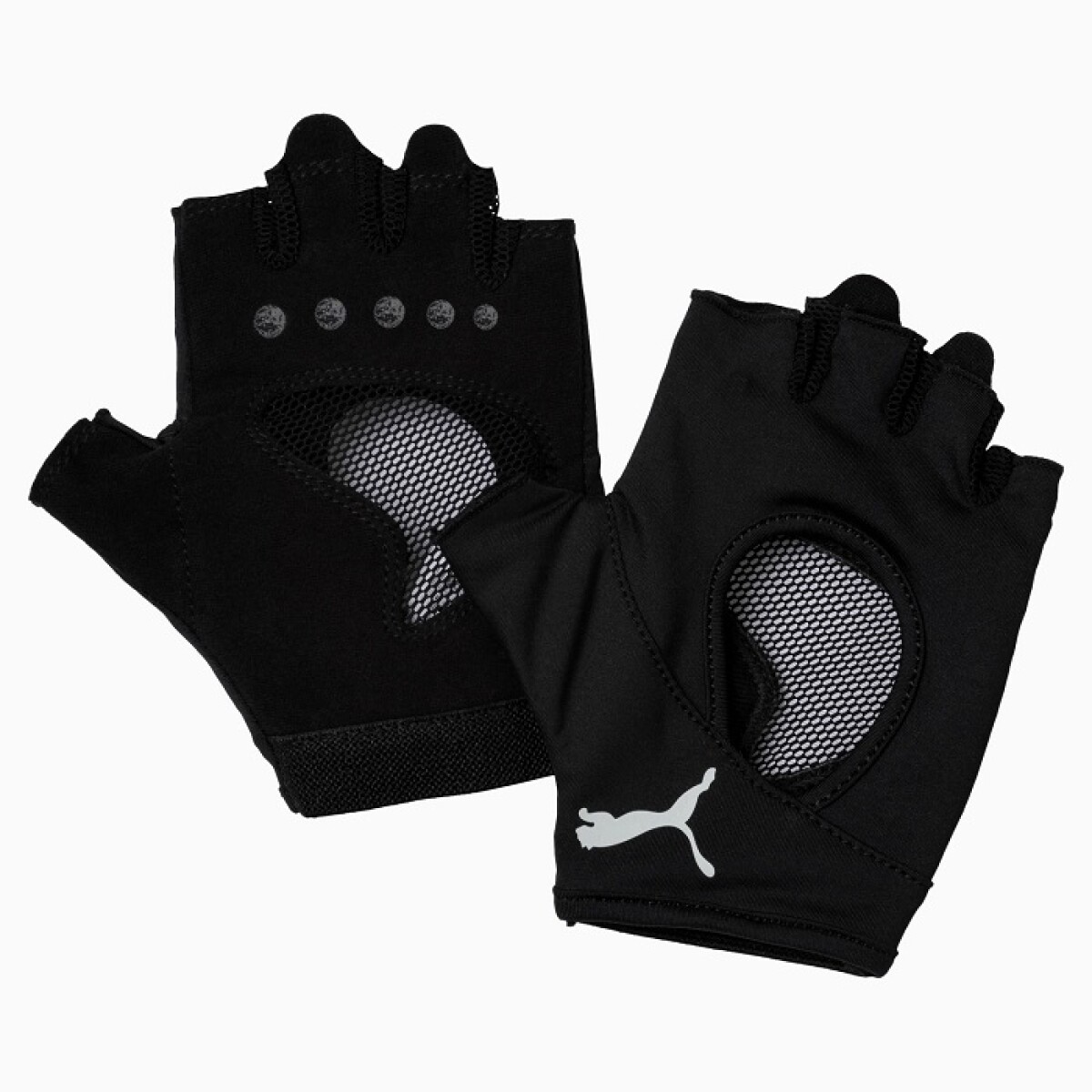 Guante Puma Entrenamiento TR Gym Gloves Negro - S/C 