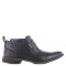 Zapato de Hombre Freeway Casual Negro Moca