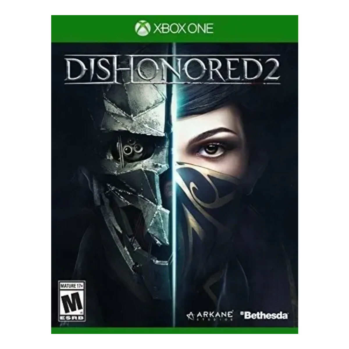 Dishonored 2 Xbox One 