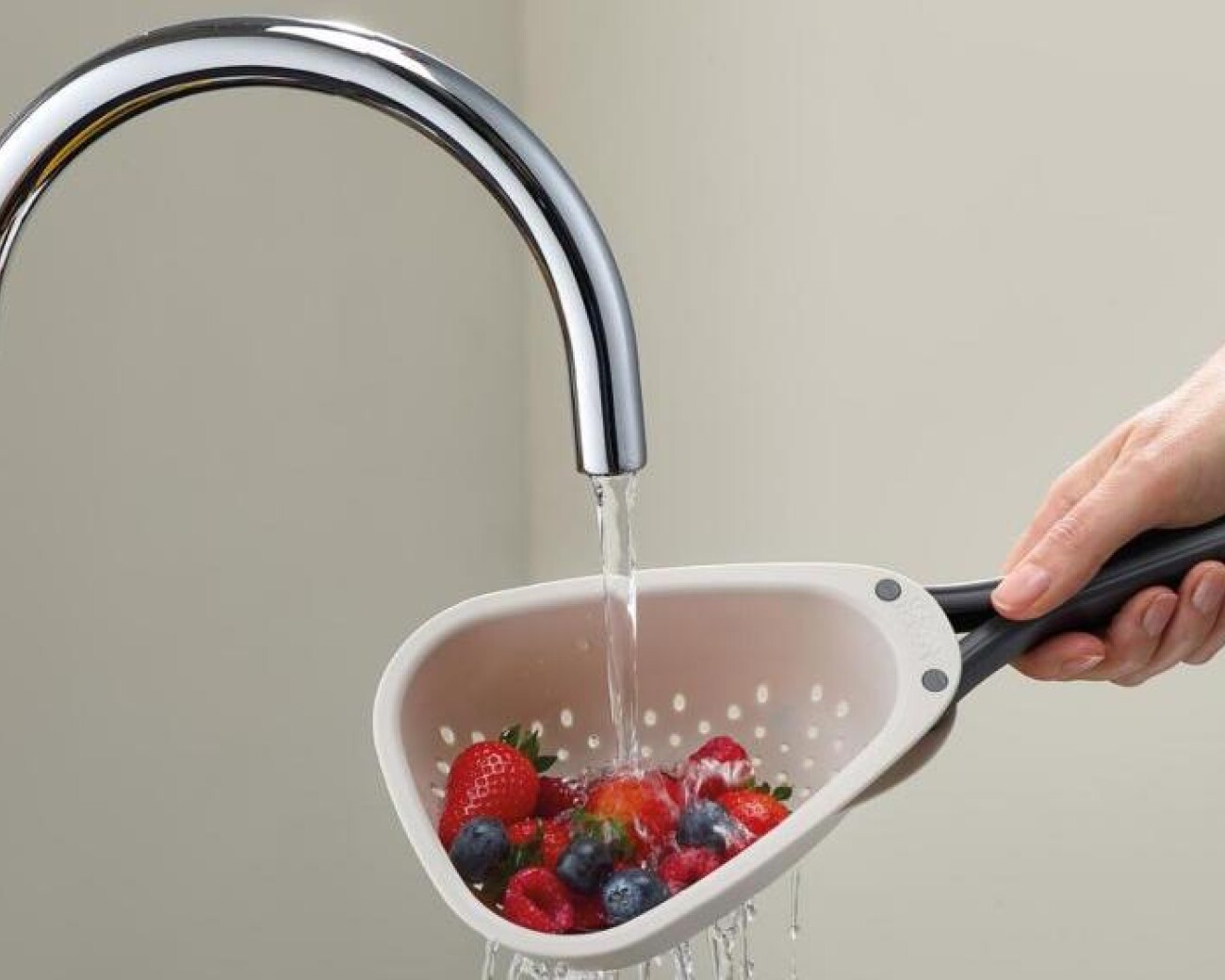 Colador Plegable Joseph Joseph Droplet Mini Colador Plegable Joseph Joseph Droplet Mini