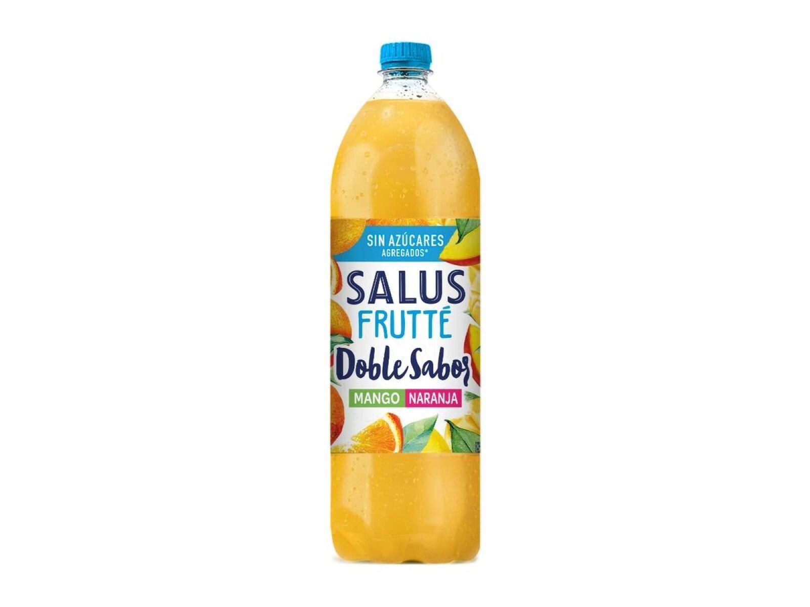 SALUS FRUTTE MANGO Y NARANJA 1.5LT SIN AZUCAR 