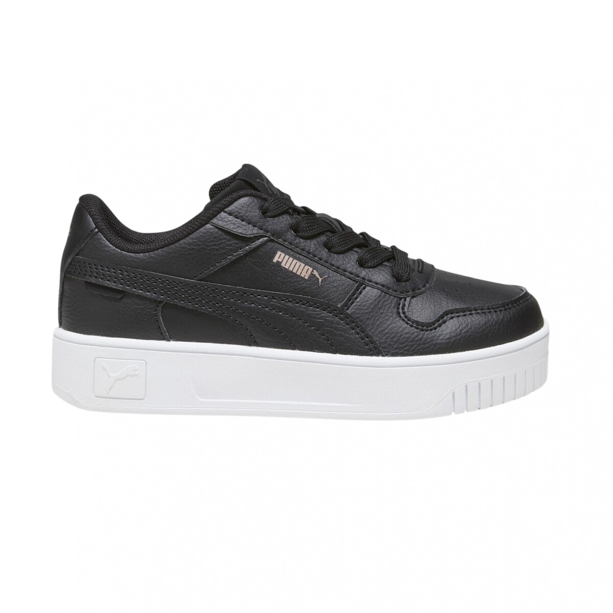 Championes Puma Runtamed Platform - Black 