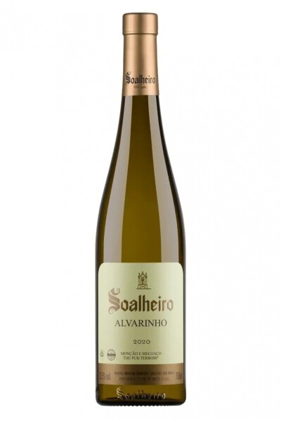 Vino SOALHEIRO Alvarinho 750ml. Vino SOALHEIRO Alvarinho 750ml.