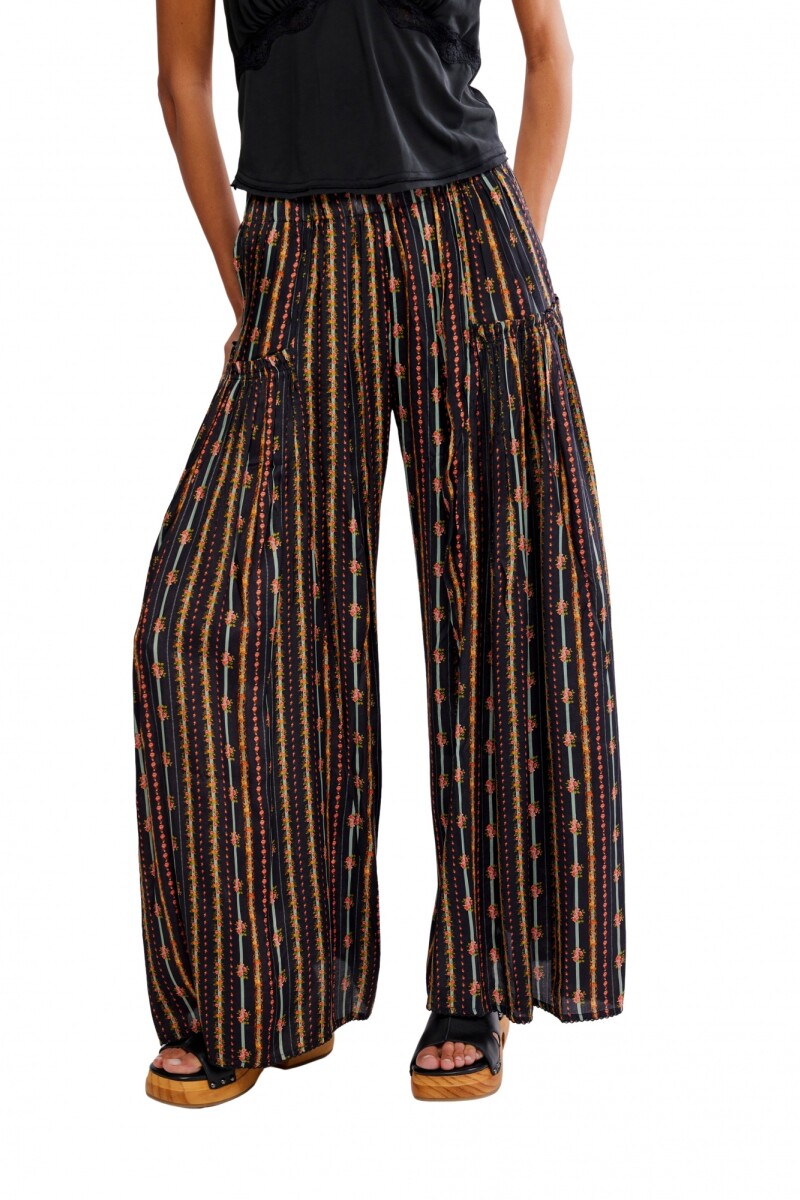 PANT ANCHO Transparente