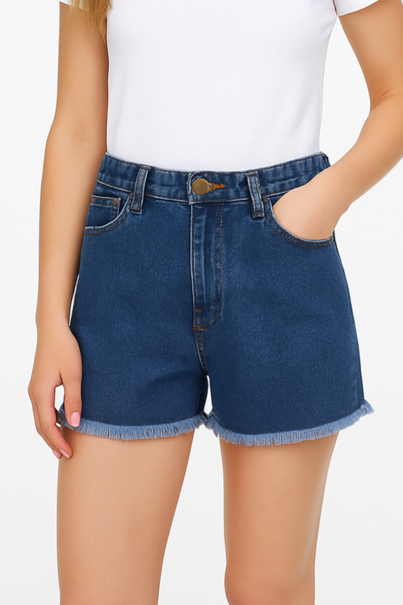 Short Bonnet - Azul 