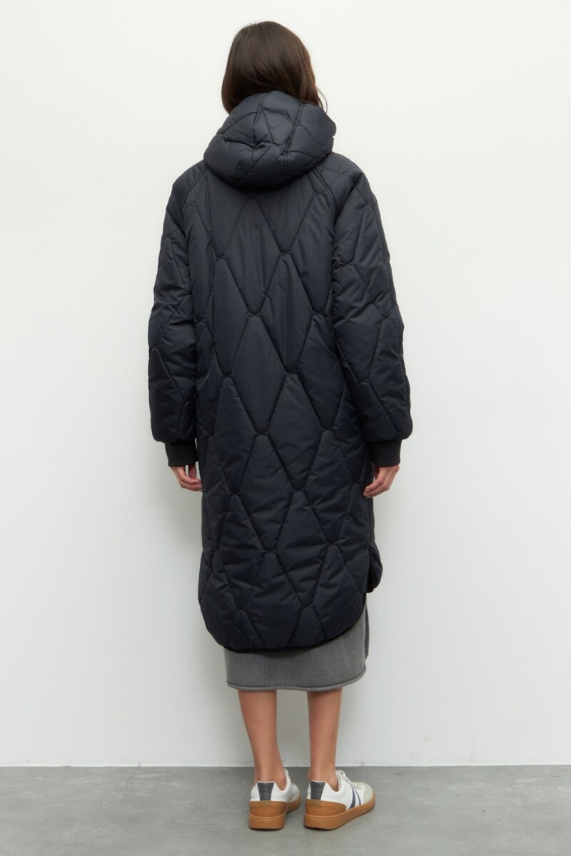 CAMPERA STADE Negro