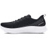UA Velociti 4-WHT BLK-001