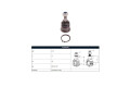 Rotula Del Toyota Hilux 04-25 Der/Izq Rotula Del Toyota Hilux 04-25 Der/Izq