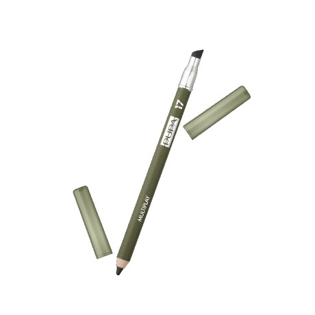 Delineador de Ojos Pupa Multiplay Special Effect Green Delineador de Ojos Pupa Multiplay Special Effect Green