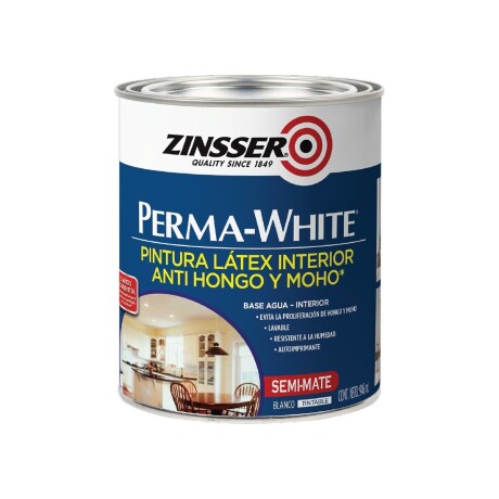 Latex int s/mate casc huev 0.946l per Latex int s/mate casc huev 0.946l per