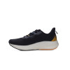 Zapatillas Running Quickfoam Infinity 4.0 Hombre Obsidian Black/papaya Milkshake