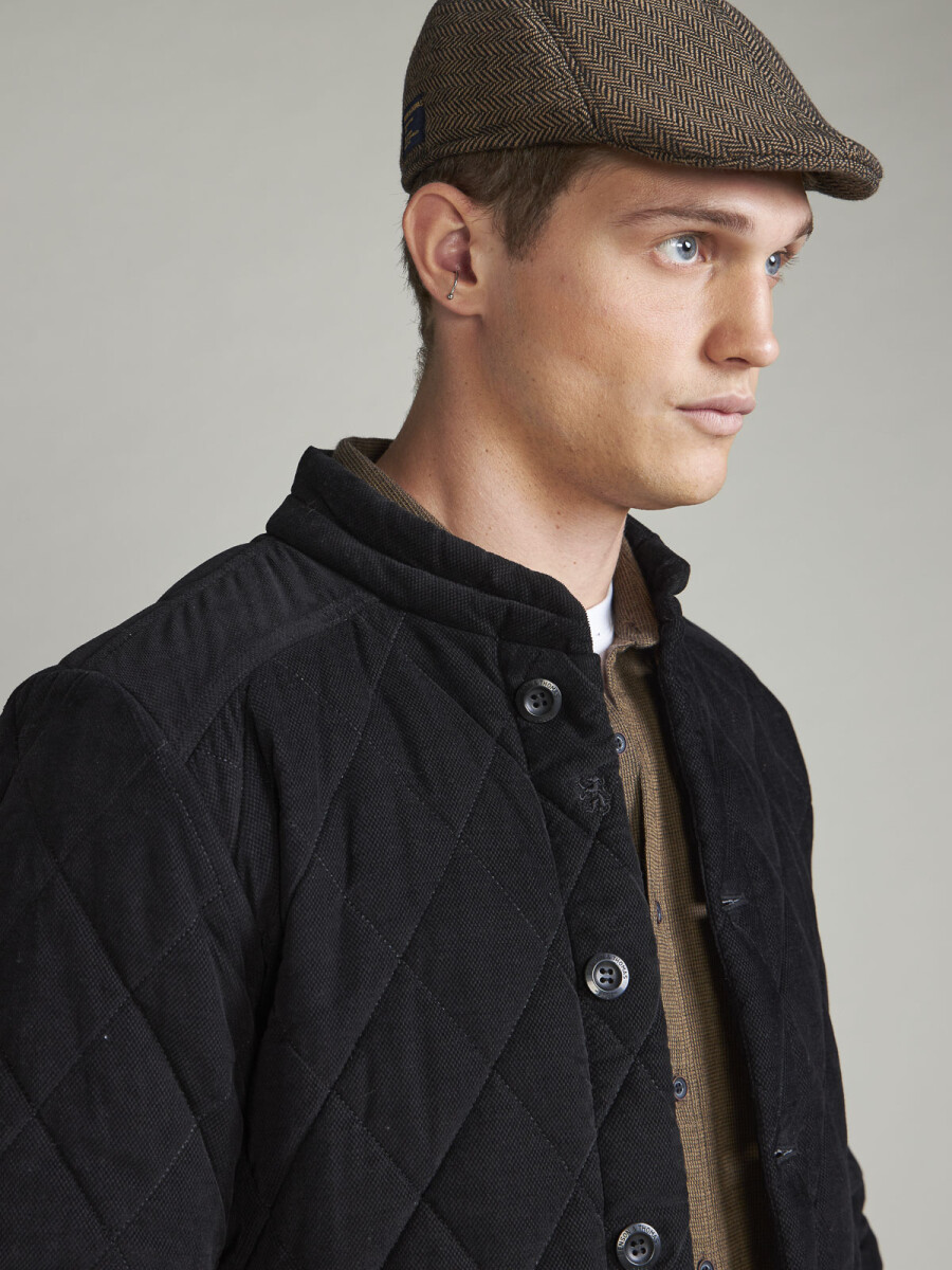 OUTWEAR BRIXTON 6.0 - NEGRO 