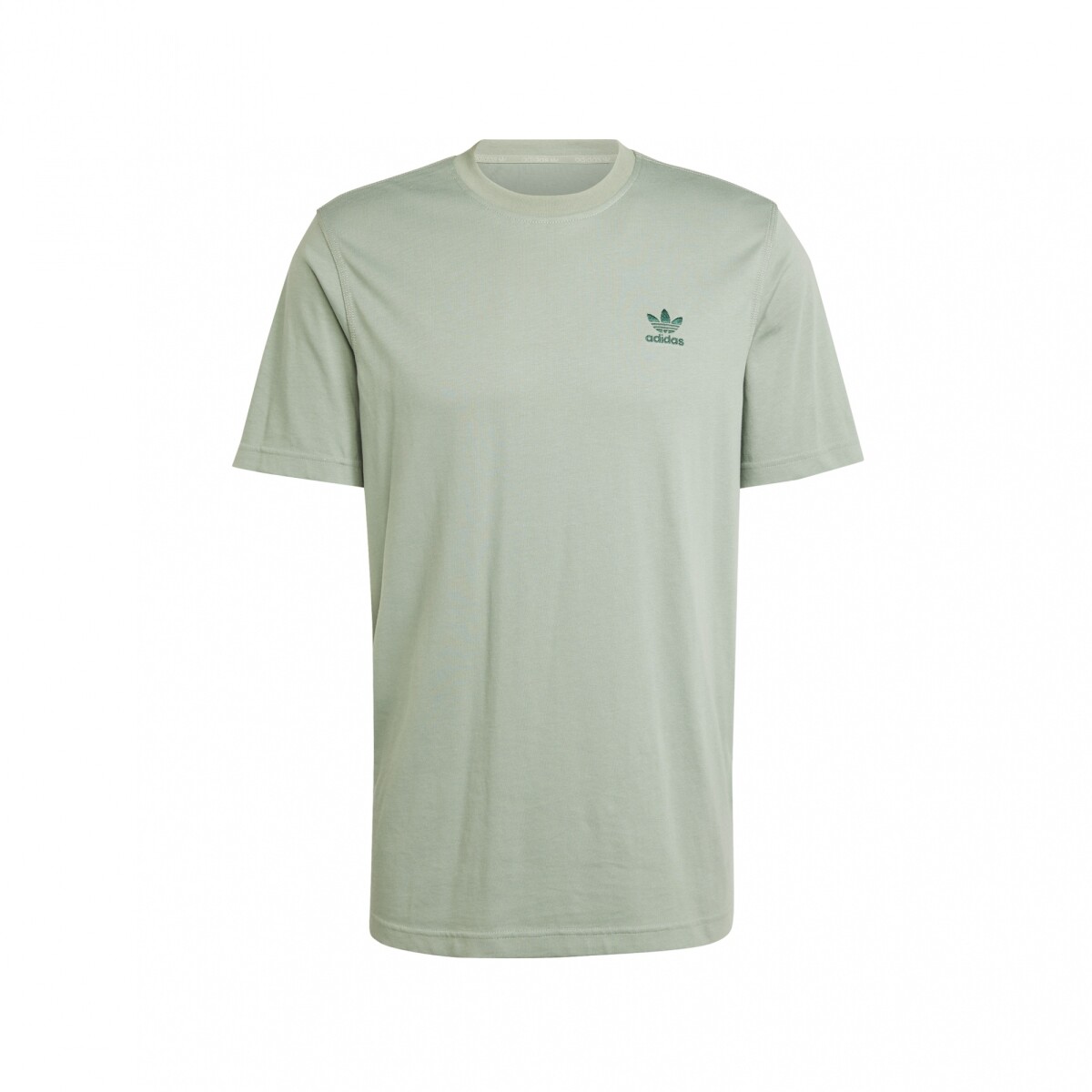 Remera adidas ESSENTIALS TRIFOLIO - Green 