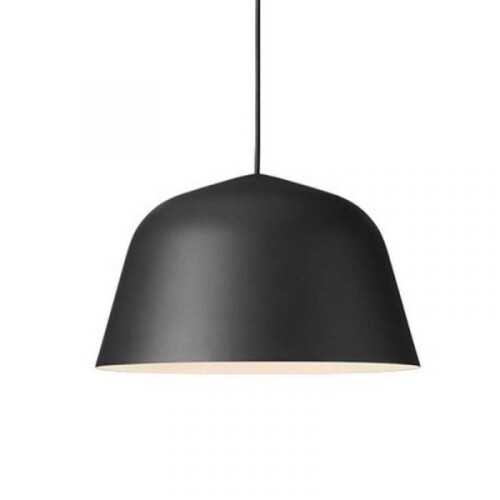 Colgante Geo Negro