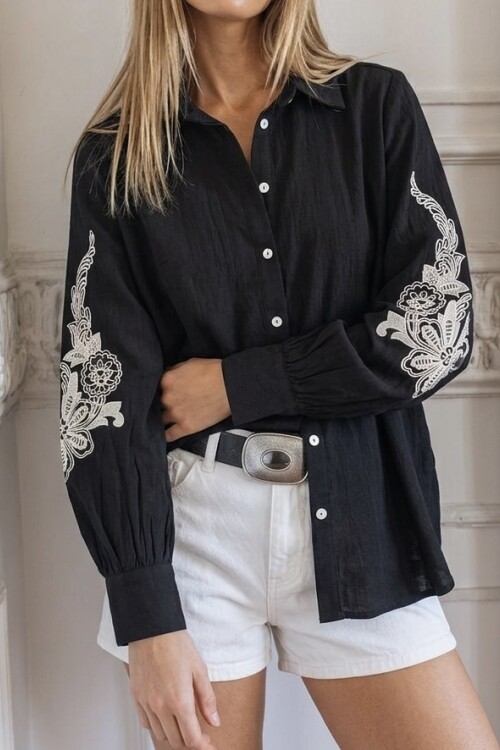 Camisa Creta Camisa Creta