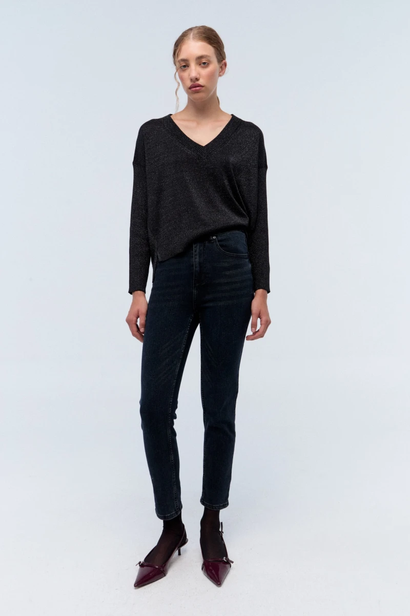 Sweater Londres Negro