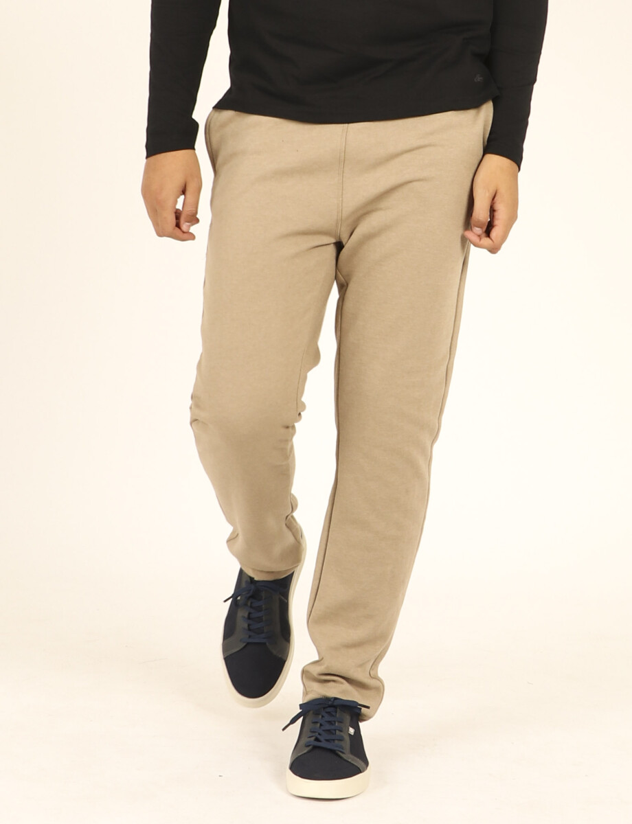 080917 PANTALON JOGGING HARRY Camel