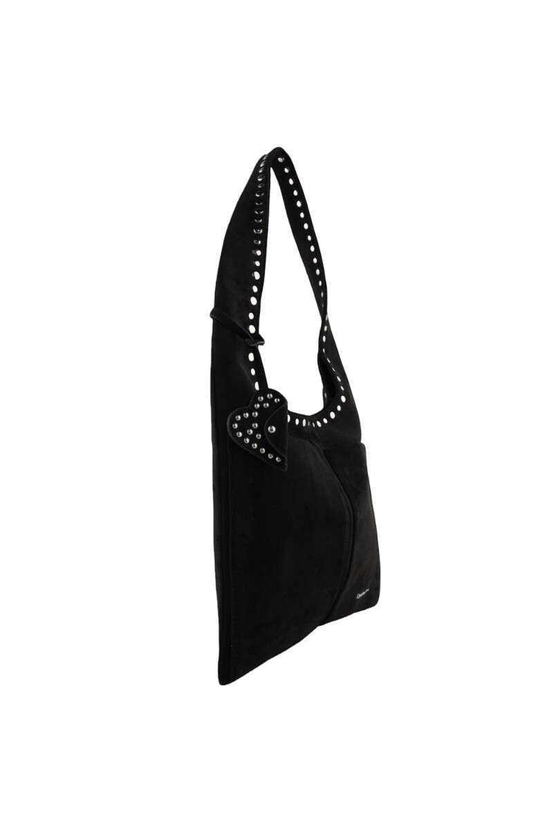 Cartera Las Oreiro Negro