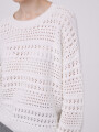 Sweater Nilla Marfil / Off White