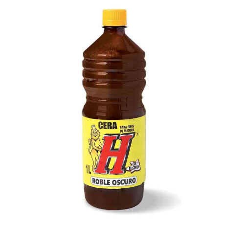 CERA LIQUIDA H 1 LT ROBLE OSCURO CERA LIQUIDA H 1 LT ROBLE OSCURO