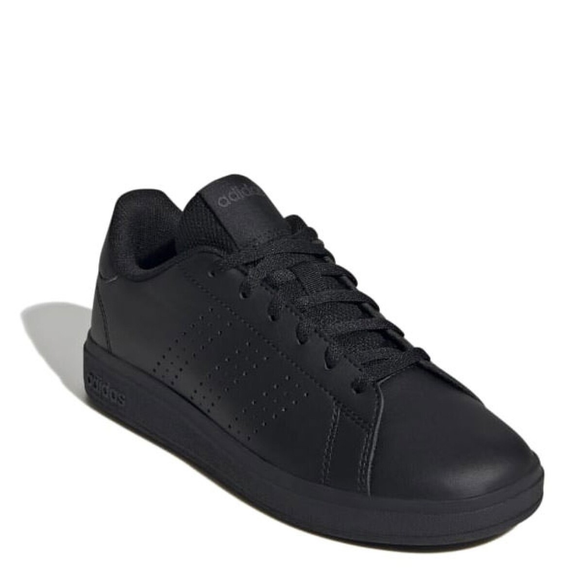 Championes Infantiles Adidas Advantage Base 2.0 JRS - Negro 