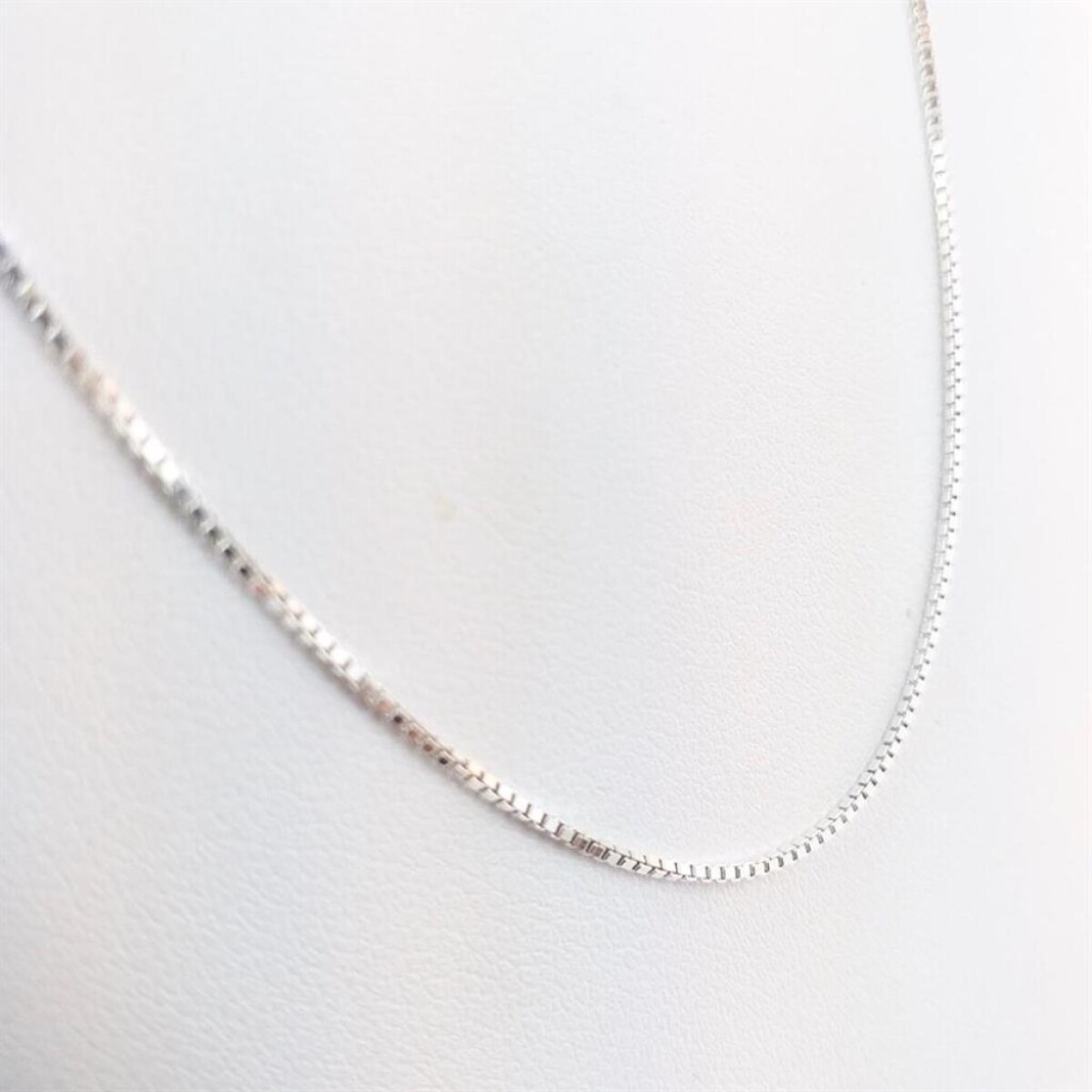 Cadena de Plata 925 - Modelo Veneciana 