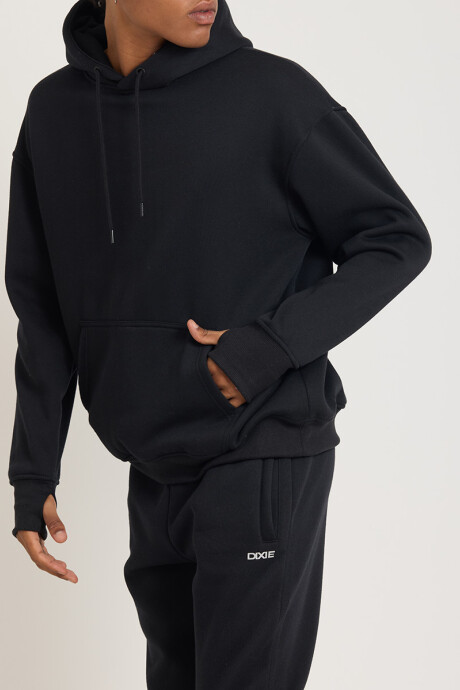 CANGURO S/C EDNIN DIXIE Negro