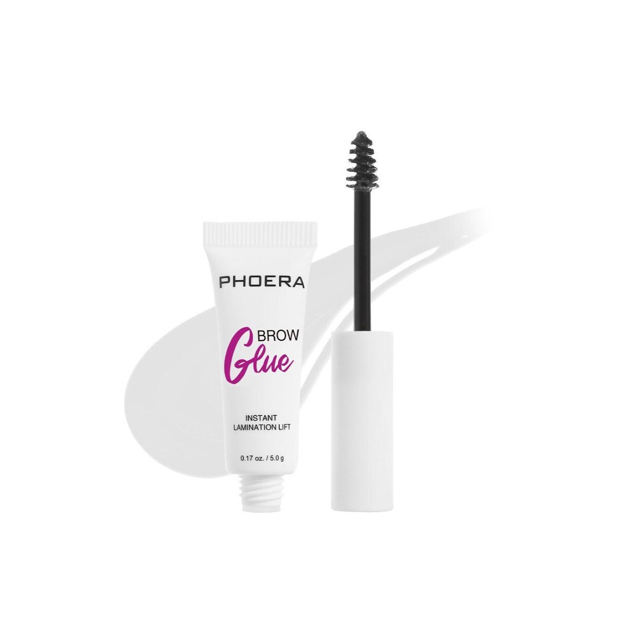 PHOERA BROW GLUE 01 CLEAR UNID. 