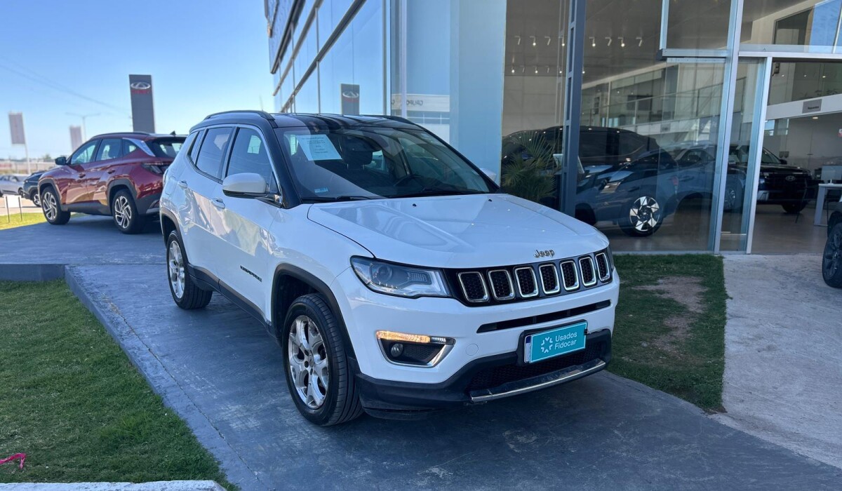 Jeep Compass Limited 4x4 - 2019 Jeep Compass Limited 4x4 - 2019