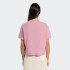 Remera Dickies Oakport Cropped Rosado