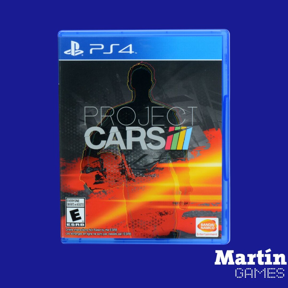 Project Cars 