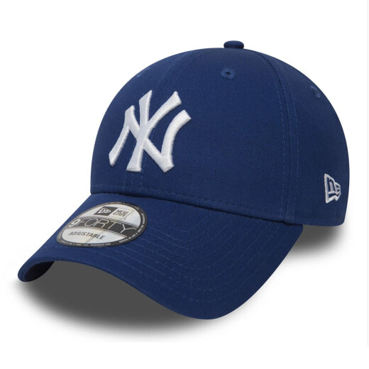 Gorro Cap New Era New York Yankees - Azul Gorro Cap New Era New York Yankees - Azul