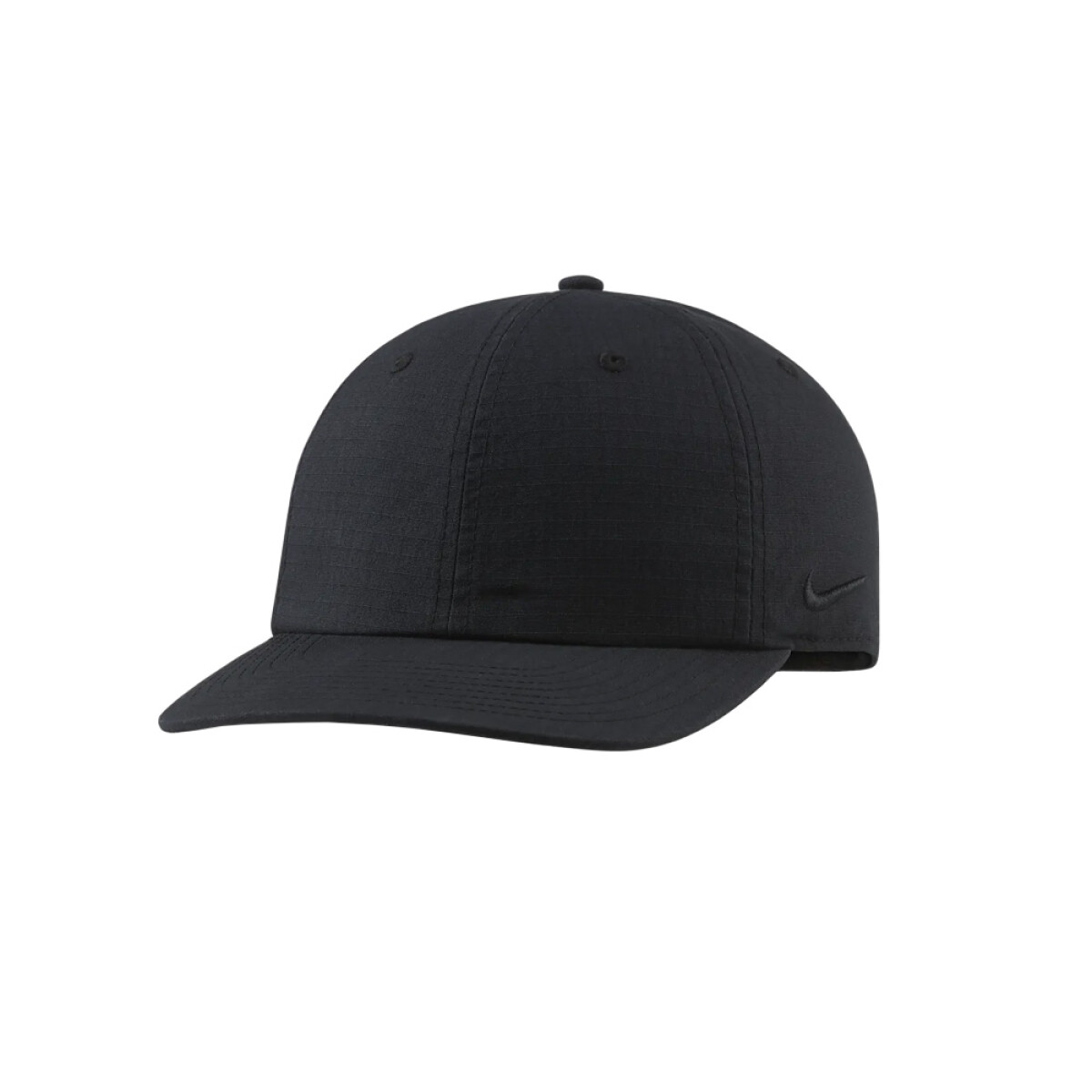 U NK H86 FLATBILL CAP - Black 