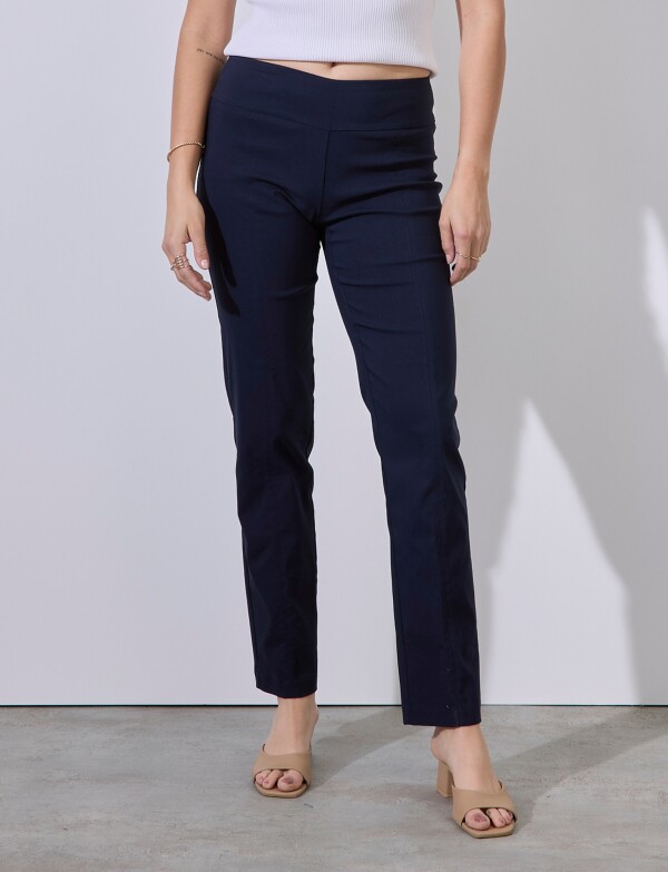 Pantalon Modelador AZUL