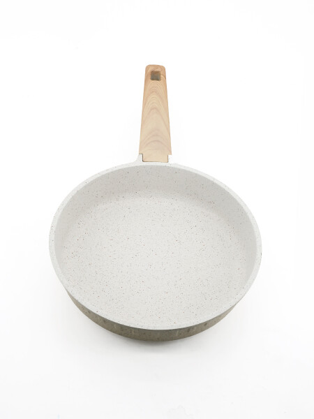 SARTEN LINEA ALANYA OFF WHITE