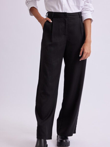 Pantalón Formal Negro