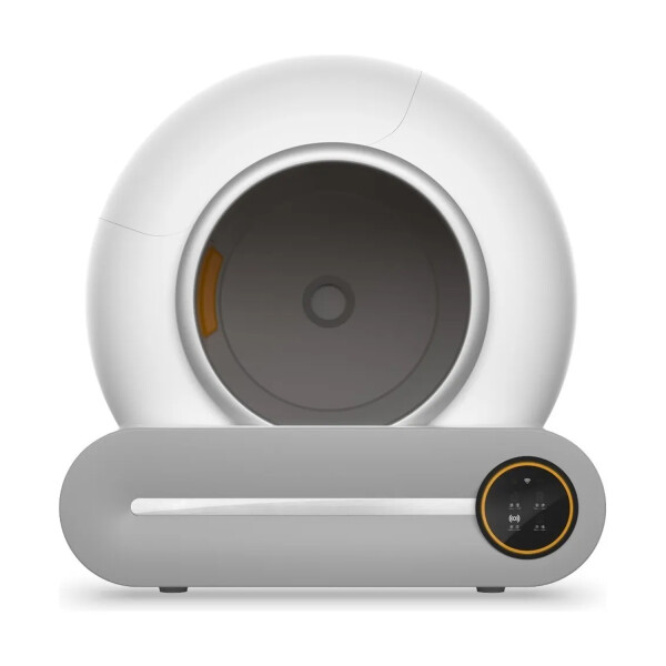 Arenero Caja Sanitario Caja Smart Inteligente App Wifi ARENERO SMART PARA GATOS JKQA001