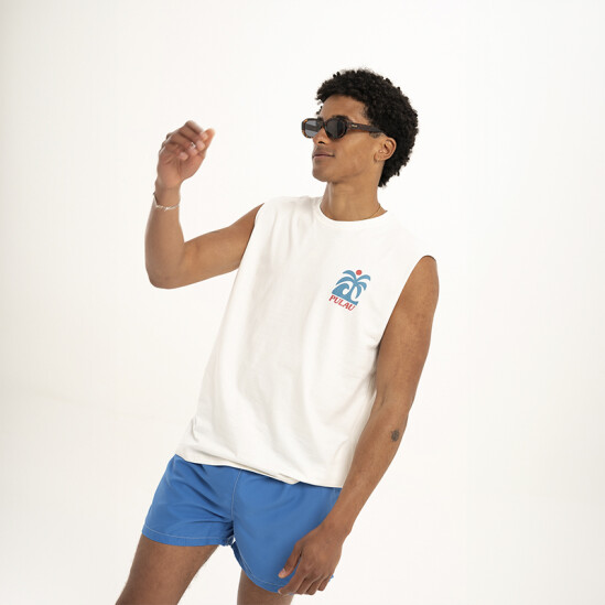 Musculosa Pulau Indo Blanco