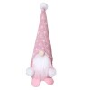 Papá Noel decorativo Rosado