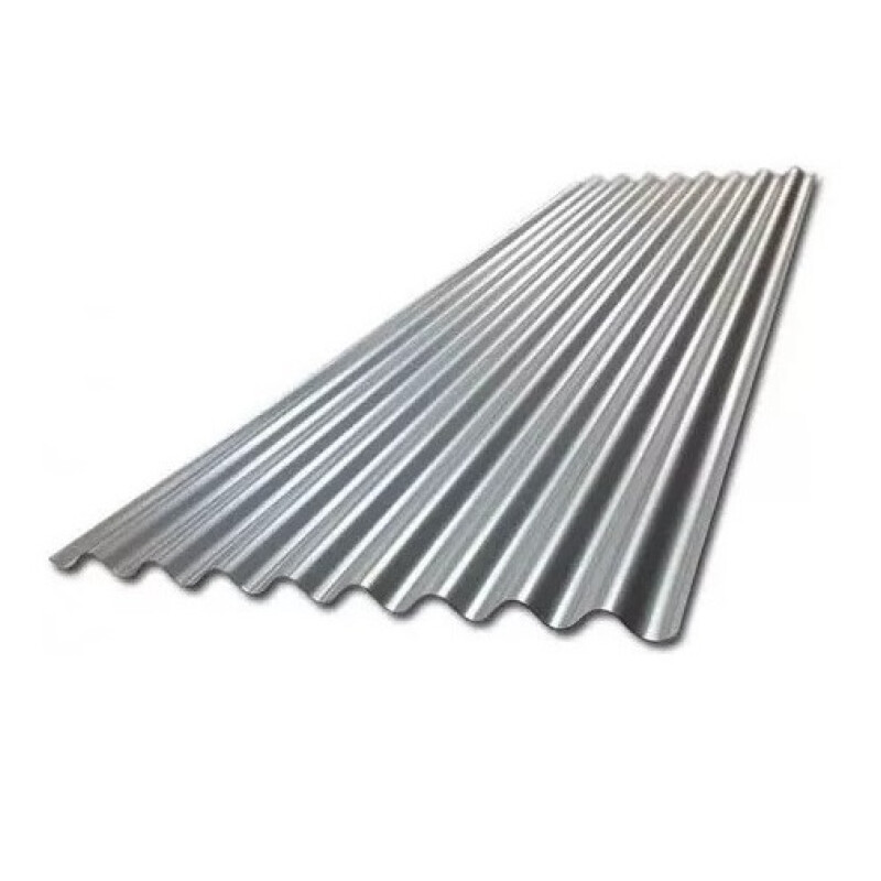 CHAPA ACANALADA GALVAN. CHAPANEL ´´TERO´´ 2.40 MTS 0.20MM ARMCO CHAPA ACANALADA GALVAN. CHAPANEL ´´TERO´´ 2.40 MTS 0.20MM ARMCO