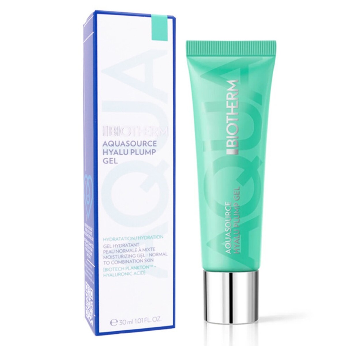 Biotherm Aquasource Hyalu Plump Gel 30 Ml. 