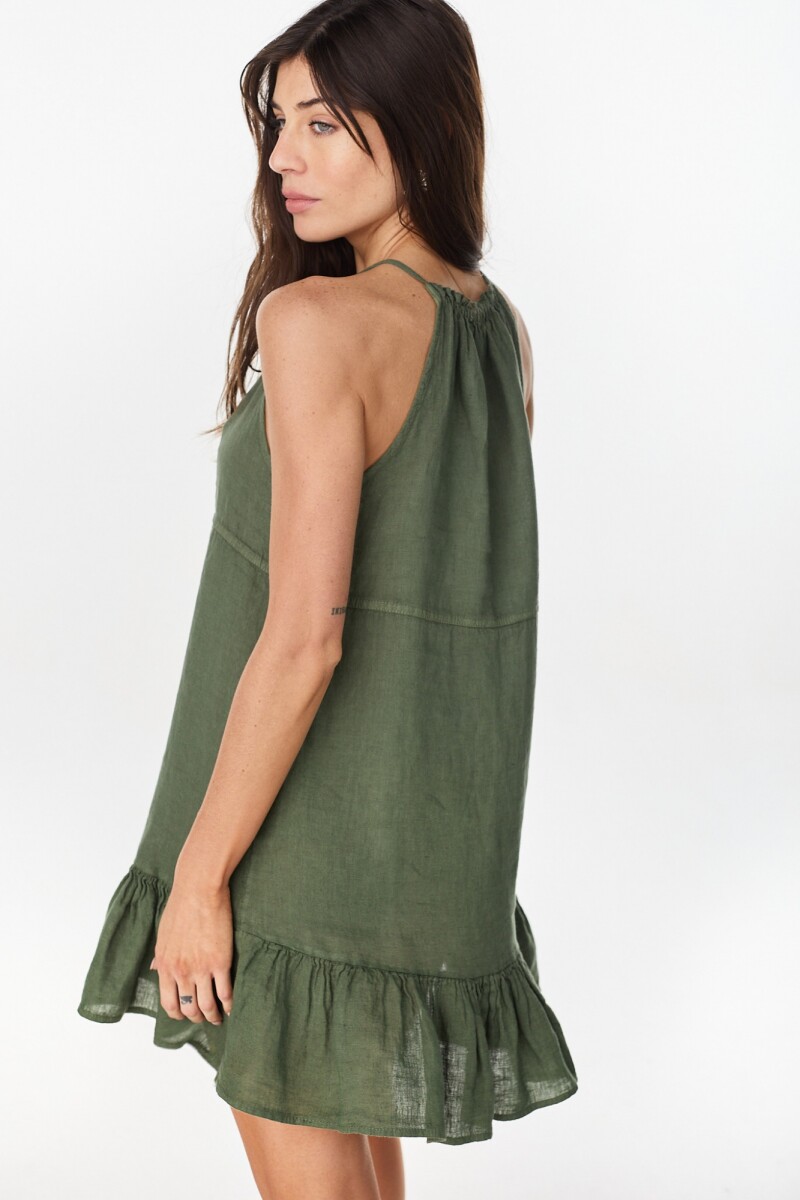 Vestido Lola Verde