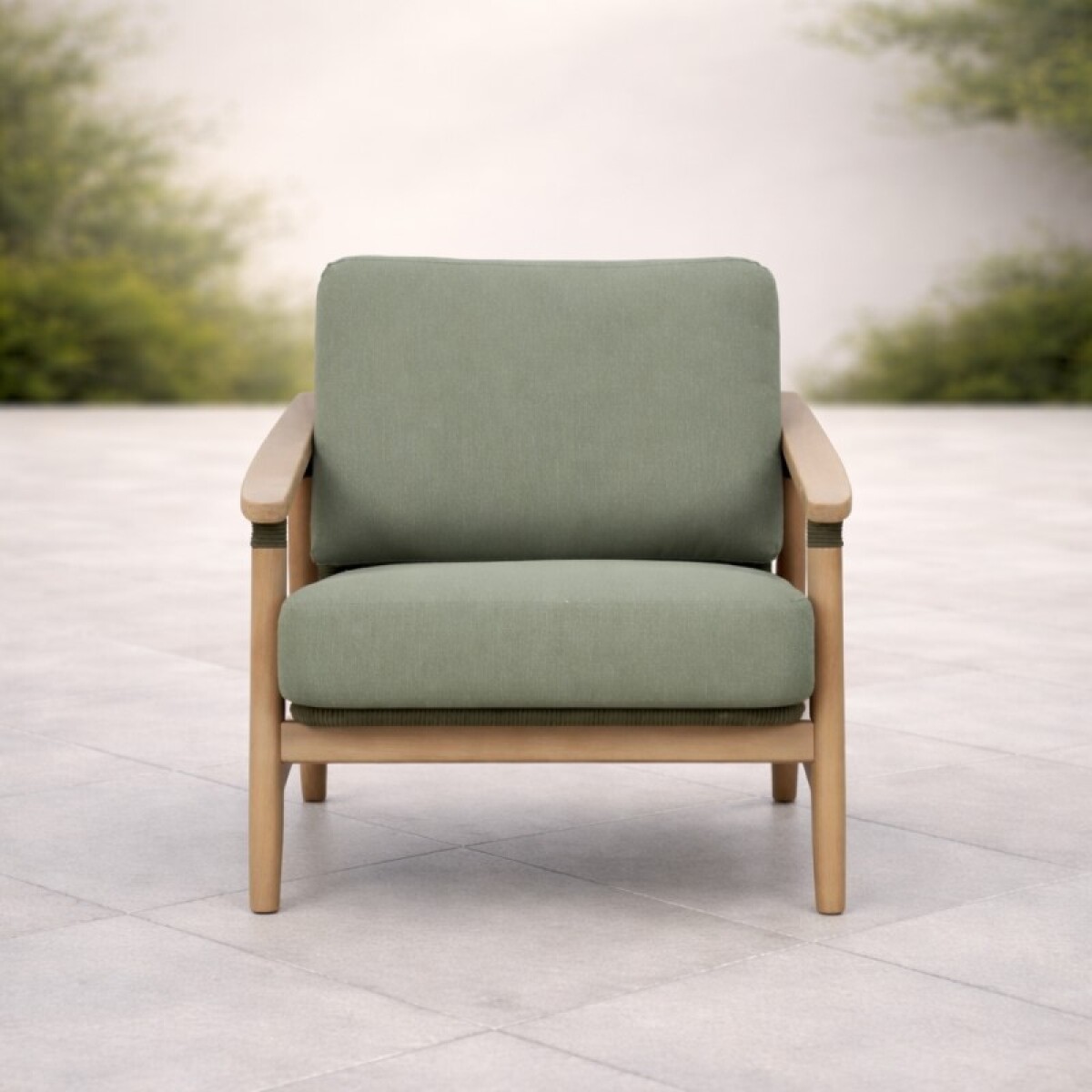 Masaya Sillón 1 Cuerpo 