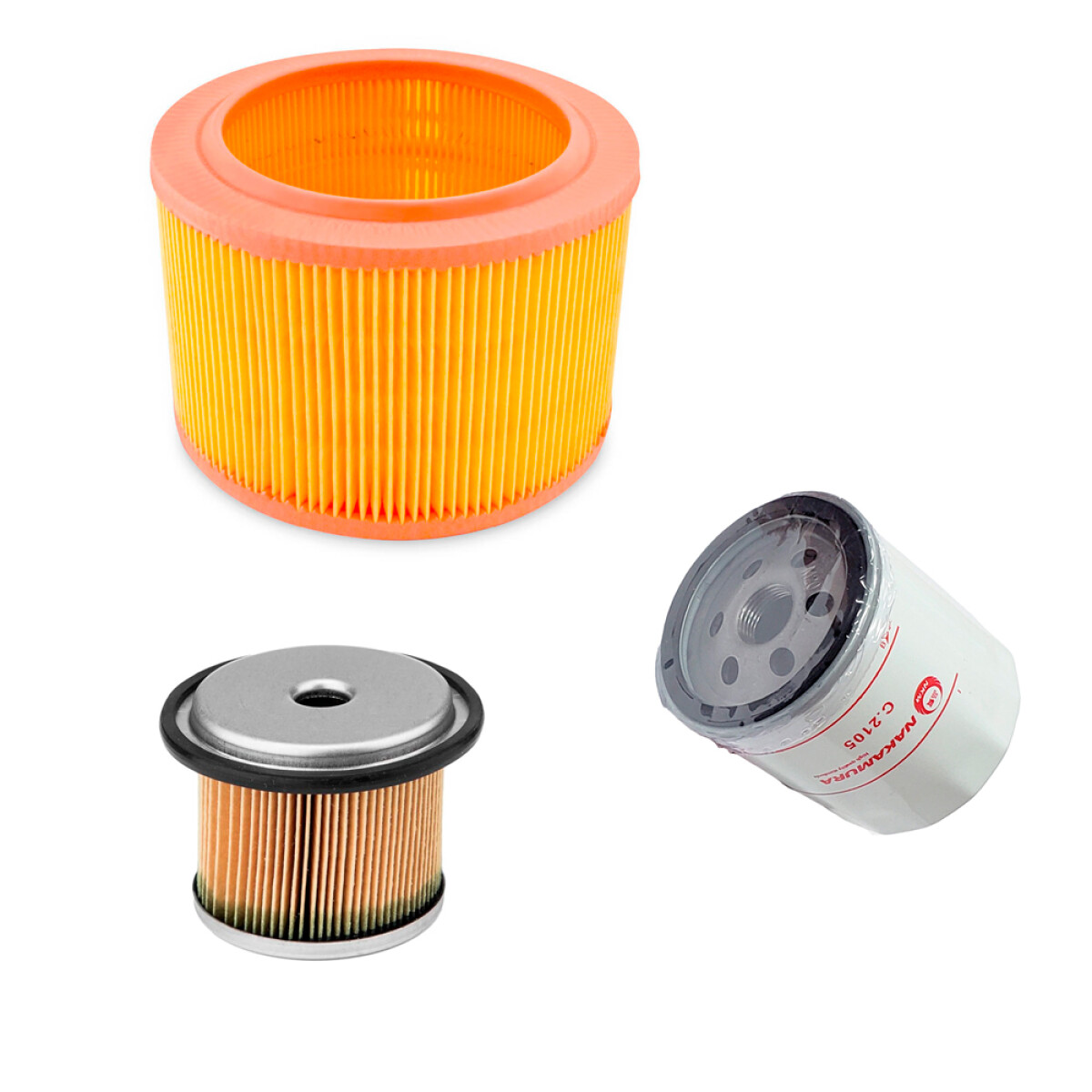 FILTROS ACCESORIOS VARIOS COMBO KIT FILTROS CITROEN PEUGEOT XUD9 