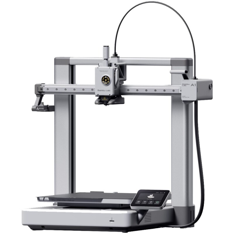 Impresora 3D Bambu Lab A1 Combo con AMS Lite Impresora 3D Bambu Lab A1 Combo con AMS Lite
