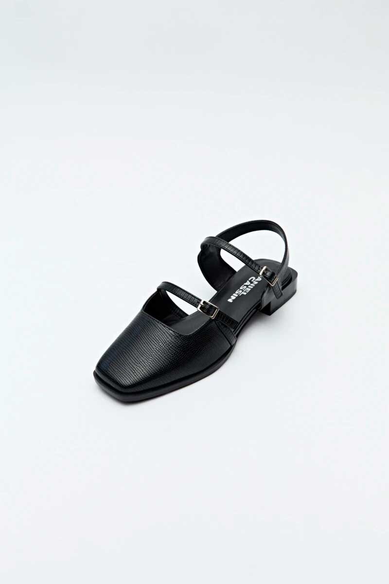 ZUECO DANIEL CASSIN PEPPERS Negro