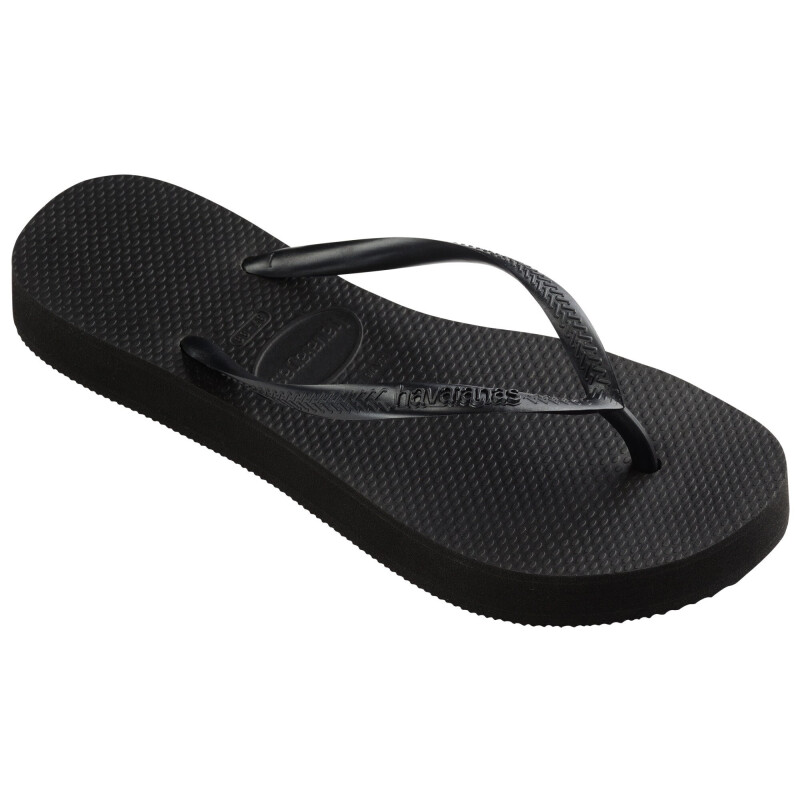 Ojota de Mujer Havaianas Slim Negro